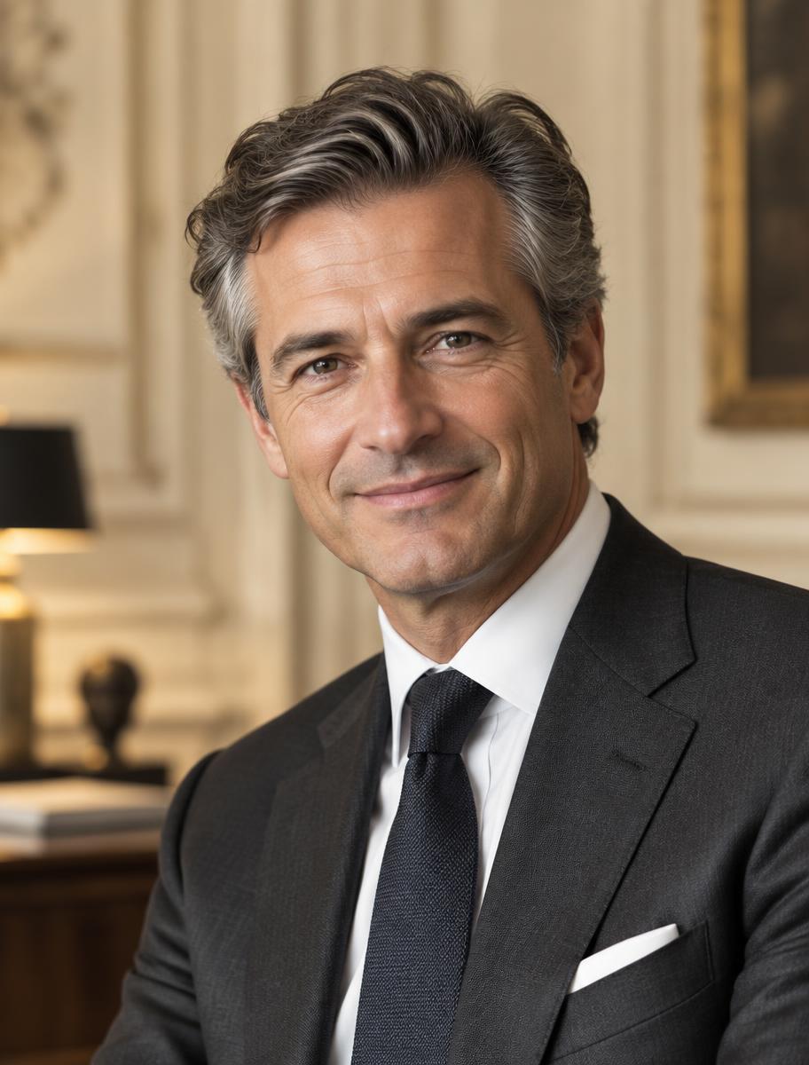 Julien Crestwell