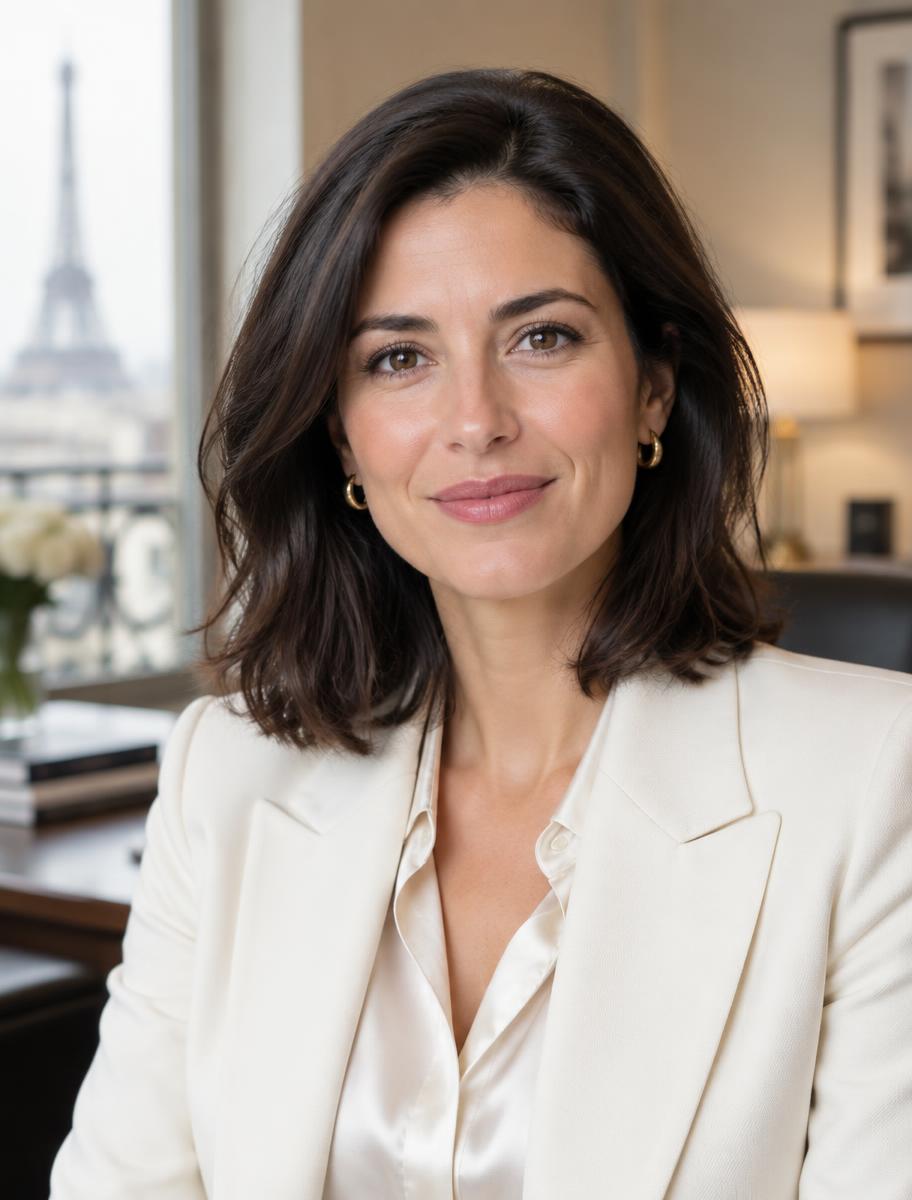 Élodie Thorne